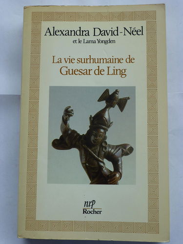 Vie surhumaine de guesar 073193