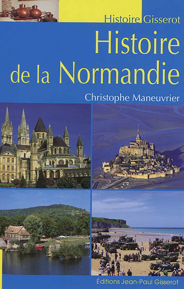 Histoire de la Normandie