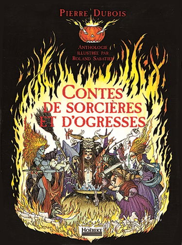 Contes de sorcières et d'ogresses