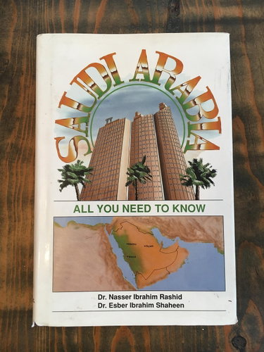 Couverture de Saudi Arabia: All You Need to Know