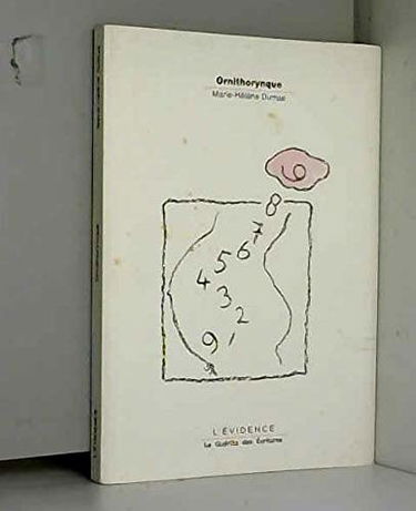 Ornithorynque (La guérilla des écritures)