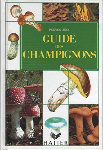 Guide des champignons