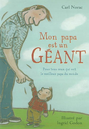 Mon papa est un géant