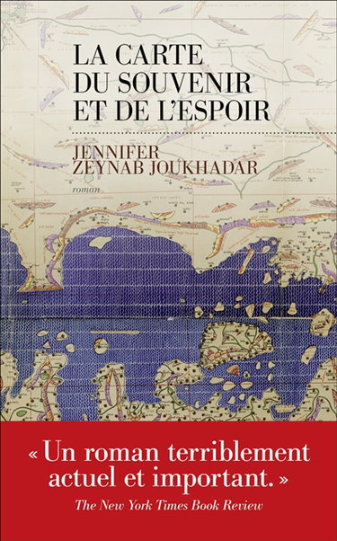 La carte du souvenir et de l'espoir