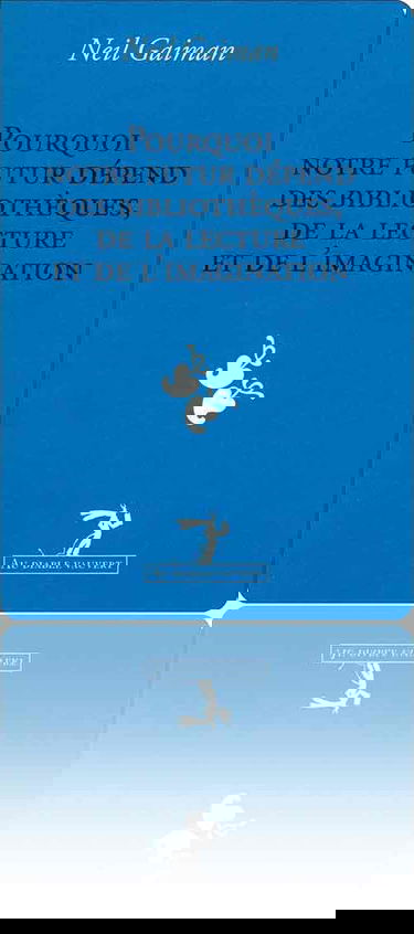 Pourquoi notre futur depend de la lecture