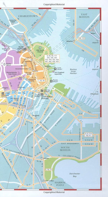 Couverture de DK Eyewitness Travel Guide: Boston