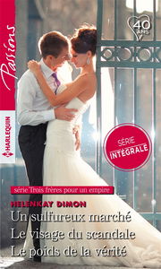 Trois frères pour un empire : série intégrale