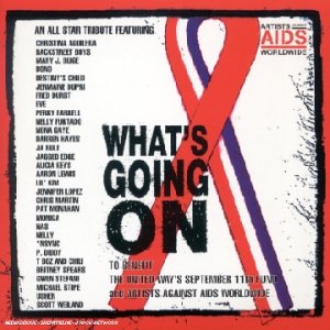 Couverture de What's Going on par Compilation