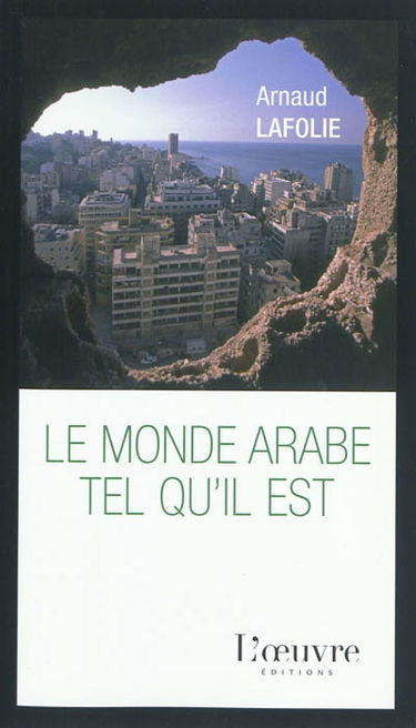 Le monde arabe tel qu'il est