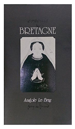 Croquis de Bretagne et d'ailleurs