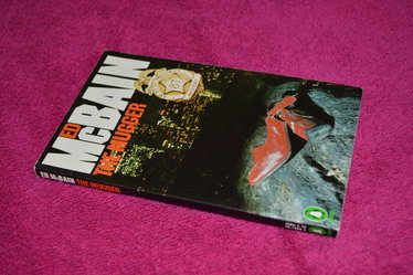 Couverture de Mugger par Mcbain