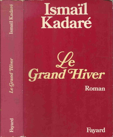 Couverture de Le Grand hiver