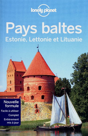 Pays baltes : Estonie, Lettonie et Lituanie