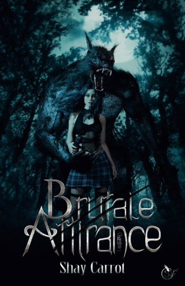 Couverture de Brutale Attirance t.1