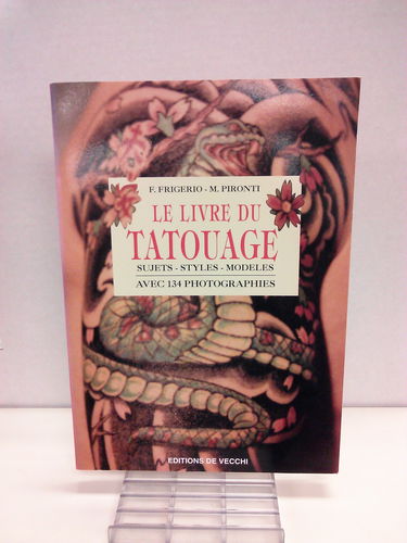 Le livre du tatouage