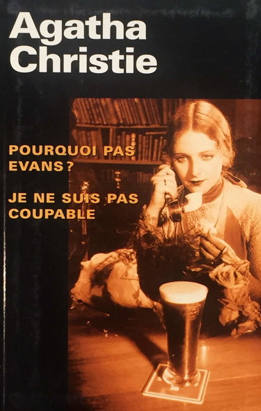 Couverture de Pourquoi pas Evans Je ne suis pas coupable