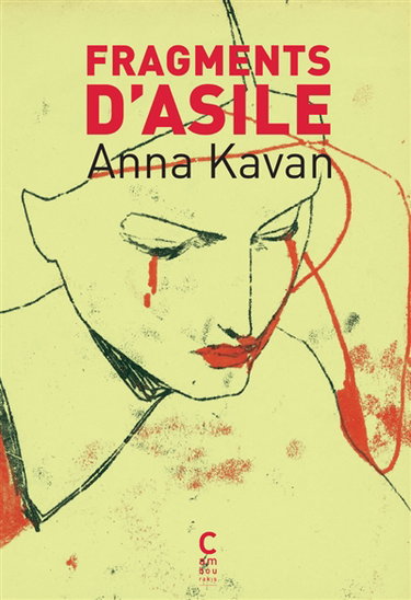 Couverture de Fragments d'asile