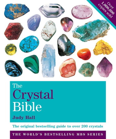 Couverture de The Crystal Bible Volume 1: Godsfield Bibles par Judy Hall
