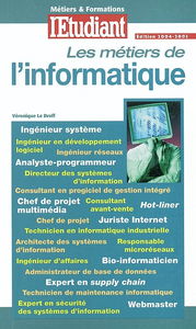 Les métiers de l'informatique