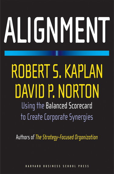 Couverture de Alignment par Robert S. Kaplan