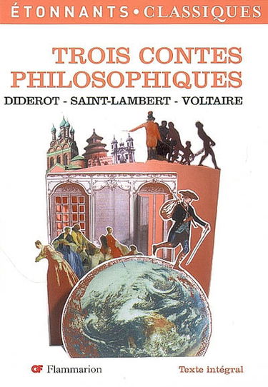 Trois contes philosophiques