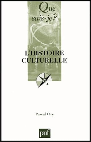 L'histoire culturelle