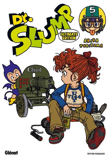 Dr Slump : ultimate edition. Vol. 5