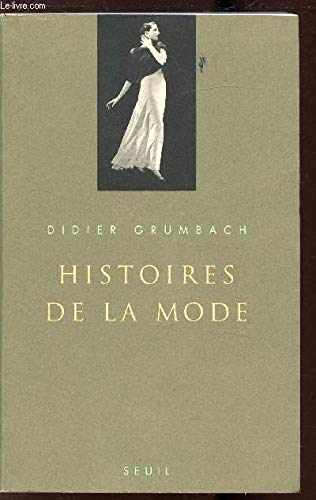 Les Histoires de la mode
