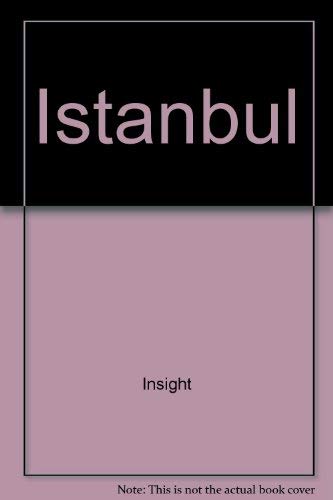 Couverture de Istanbul par Insight