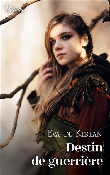 Destin de guerrière : terres d'Aquitaine, 872