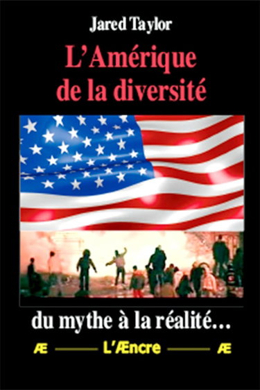 Couverture de L'Amérique de la diversité : du mythe à la réalité...