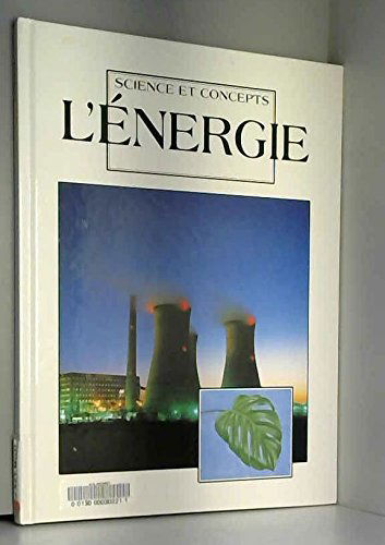 L'Energie