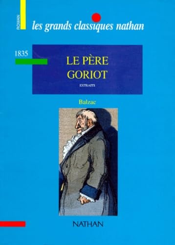 Le père Goriot : extraits