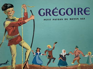 Grégoire : petit paysan du Moyen Age