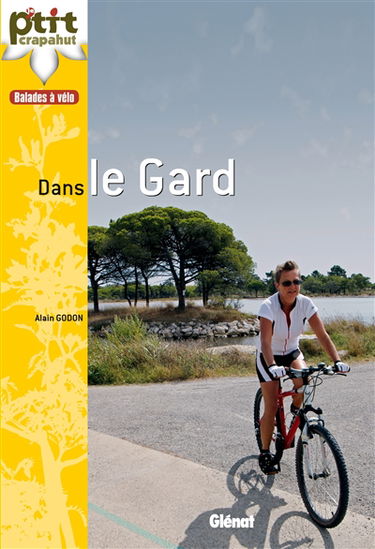 Balades à vélo dans le Gard