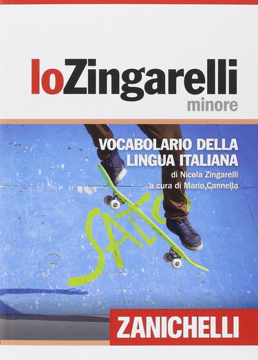 IL NUOVO ZINGARELLI