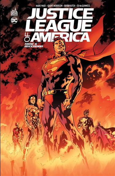 Justice league of America. Vol. 6. Ascension