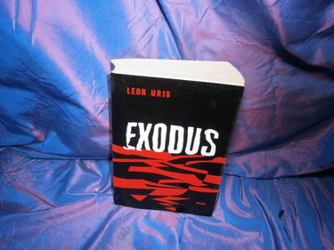 Couverture de Exodus