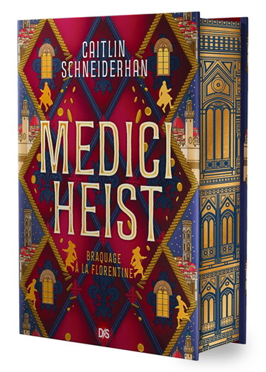 Medici heist. Vol. 1. Braquage à la florentine
