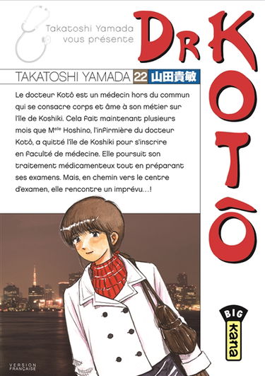 Dr Kotô. Vol. 22