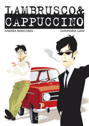 Lambrusco & Cappuccino