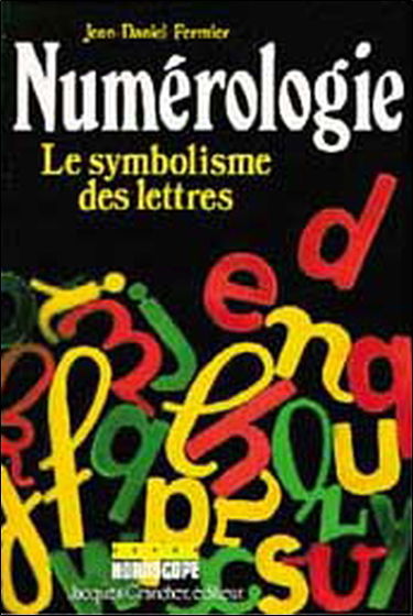 Numérologie : symbolisme des lettres