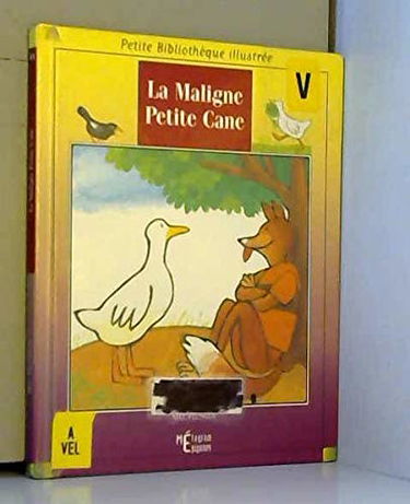 La maligne petite cane