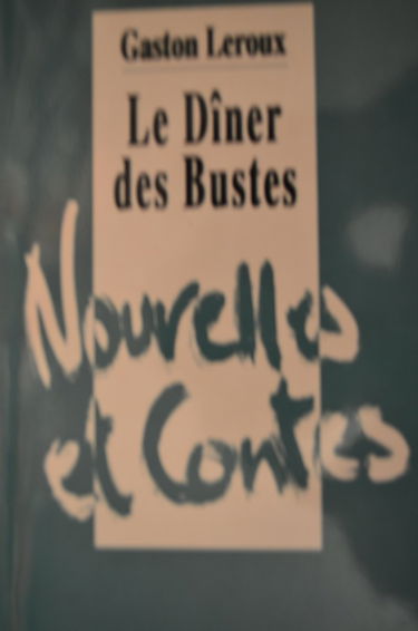 Le Dîner des bustes