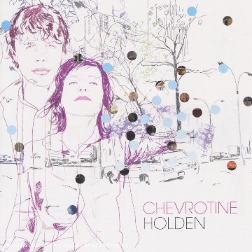 Couverture de Chevrotine