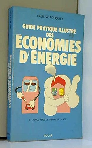 Guide pratique illustre des économies d'energie