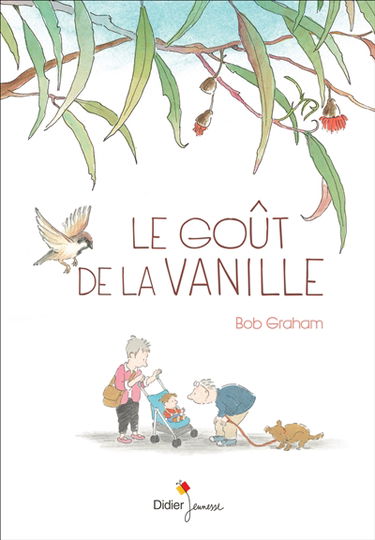 Le goût de la vanille