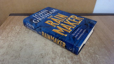 Couverture de The Rainmaker