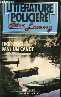 Trois flics dans un canot