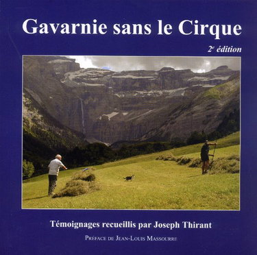 Couverture de Gavarnie Sans le Cirque